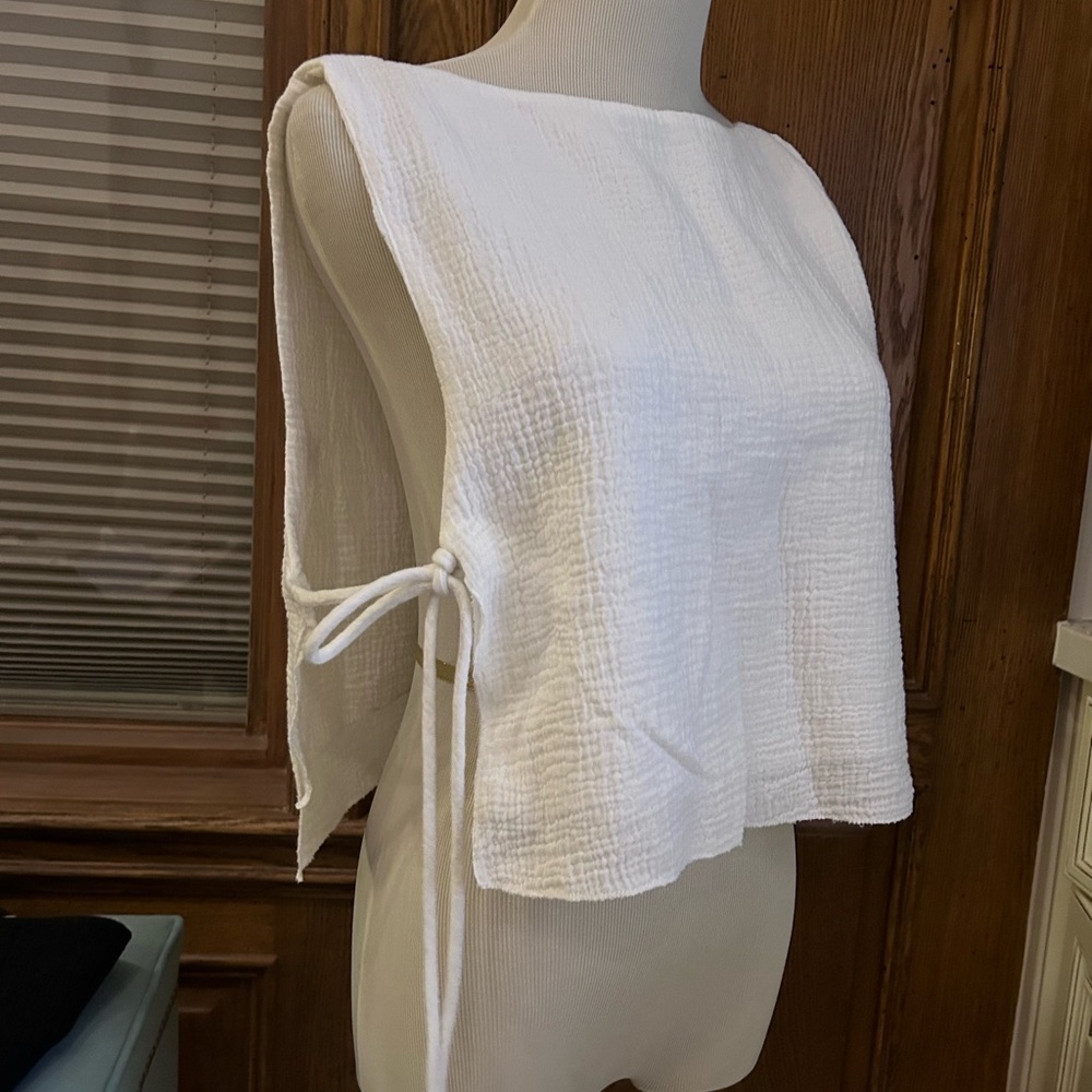 The Handloom Los Angeles Top
